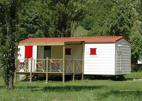 Camping Boomerang Поскьяво Экстерьер фото