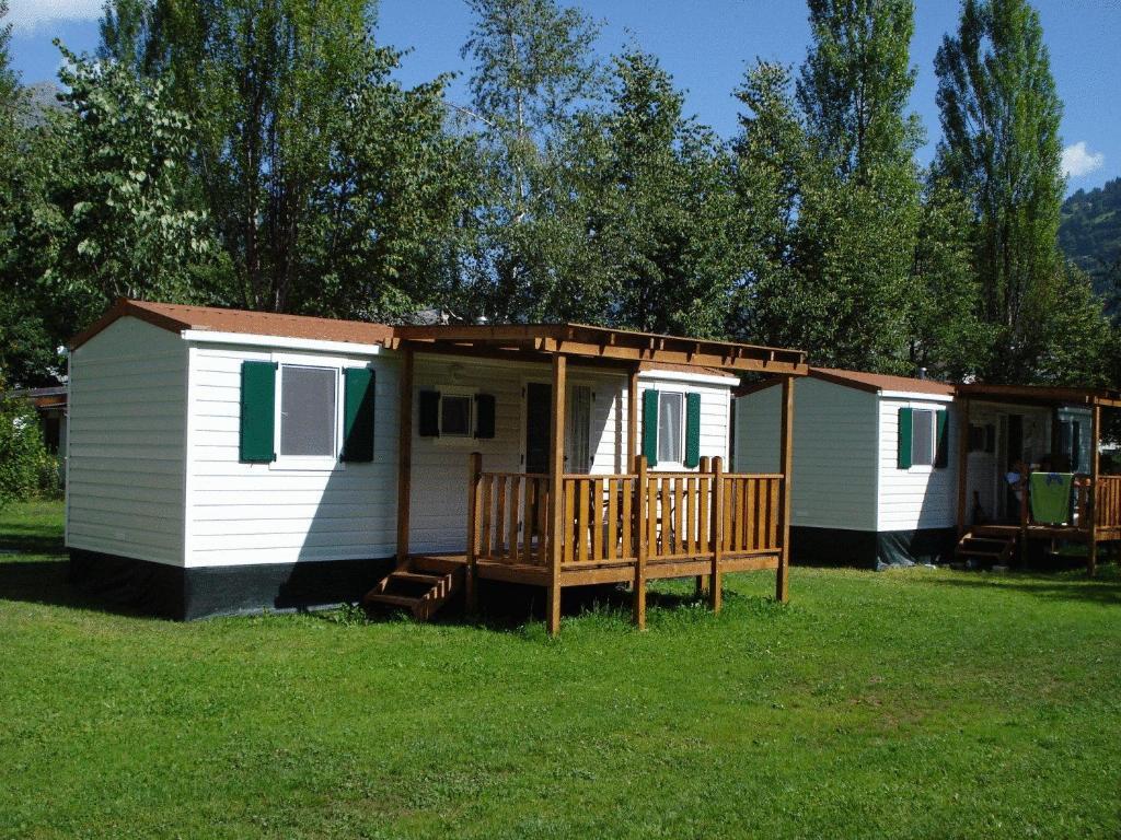 Camping Boomerang Поскьяво Номер фото